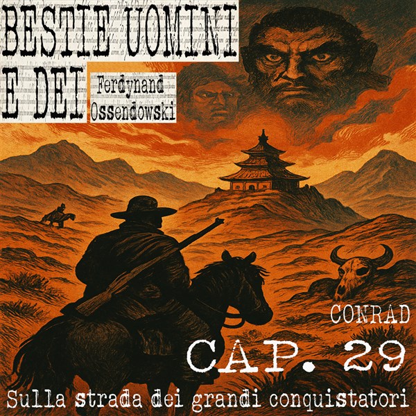 29 - BESTIE UOMINI E DEI